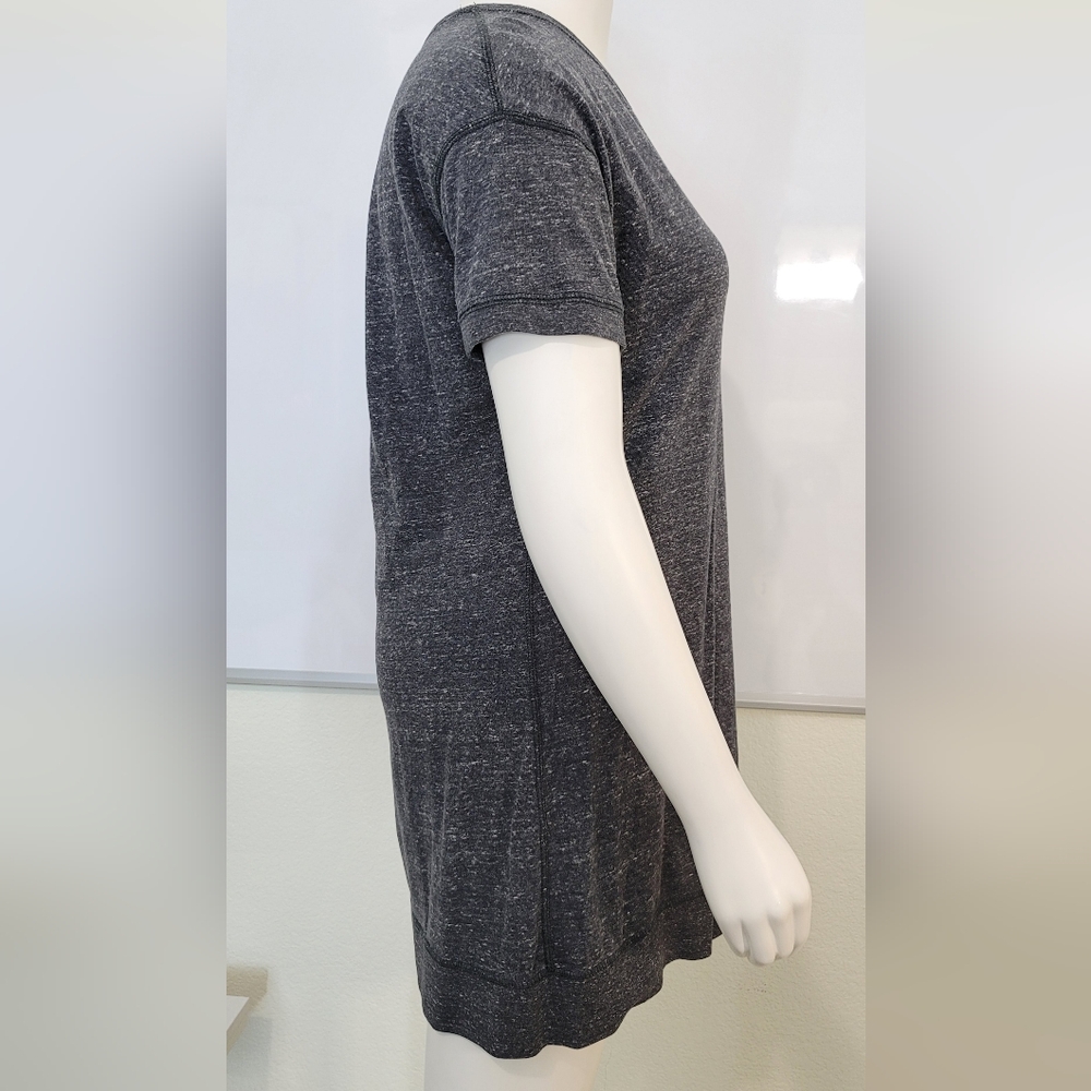 Nike French Terry Casual Mini Dress L - Picture 4 of 7